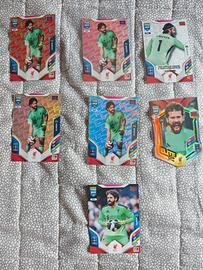 SET 7 CARTE ALISSON 