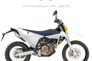 HUSQVARNA 701 Enduro