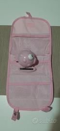 Termometro e pochette bebè chicco 
