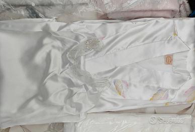 Camicie da notte sposa Biconf Anno 1987