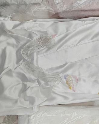Camicie da notte sposa Biconf Anno 1987