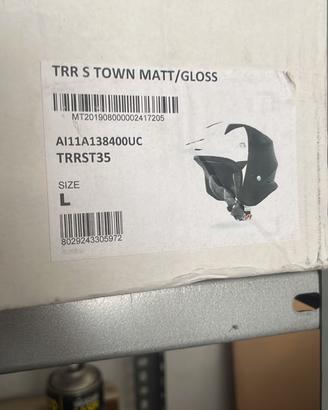 Casco Jet Moto Airoh TRR S