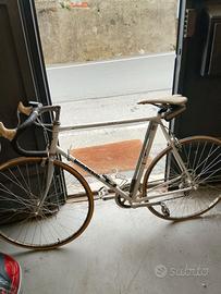 Bici da Corsa Vintage Biemmezeta BMZ 