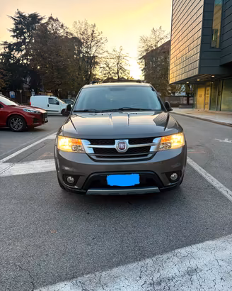 fiat freemont 