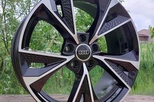 4 Cerchi In Lega Da 18 Omologati Per Audi Vw Ecc