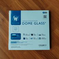 DOME GLASS WHITE STONE per Google Pixel 7 pro