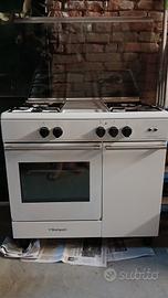 fornello e forno 
