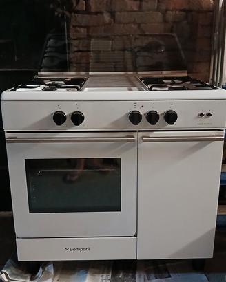 fornello e forno 