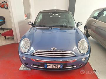 Mini Mini 1.6 16V One Cabrio