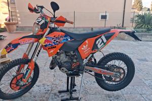 KTM 125 EXC ANNO 2008