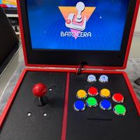 Valigia arcade retrogame