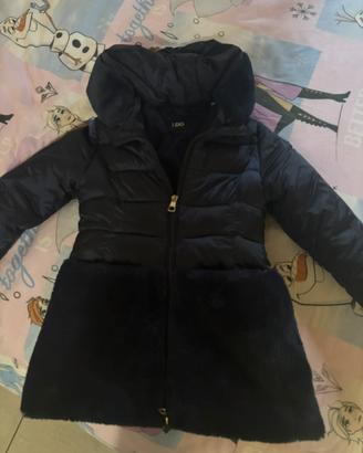 Giubbotto iDO Bambina Blu