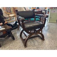 SAVONAROLA PELLE LEGNO 900