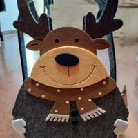 Set natalizio 2 lavette