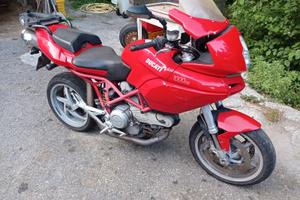 Ducati Multistrada 1000 - 2006