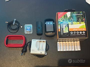 Garmin  eTrex Touch 35m