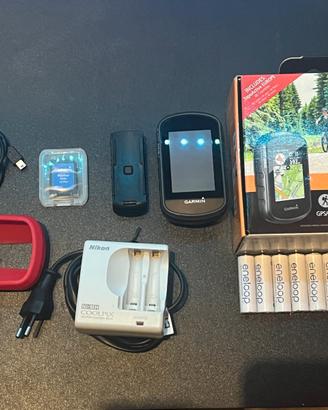 Garmin  eTrex Touch 35m