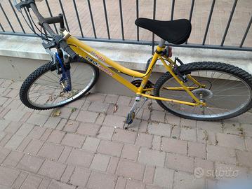 Bici 24"