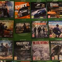 Giochi Xbox one