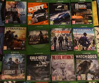 Giochi Xbox one