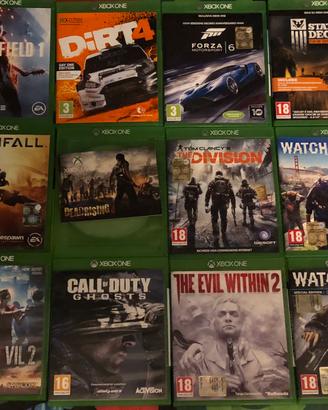 Giochi Xbox one