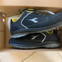 Scarpe antinfortunistiche