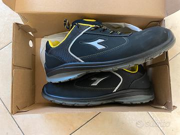 Scarpe antinfortunistiche