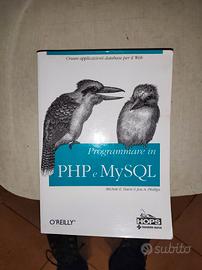 Libro Manuale Programmare PHP mySQL Davis Phillips
