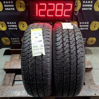 2 gomme nuove 215 60 16c per fiat scudo
