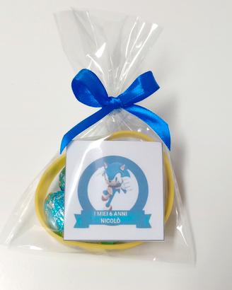 bomboniere sacchettini bambini 