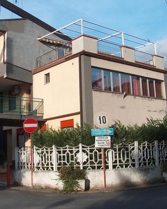 Villa 10 posti torremezzo residance baia del sole