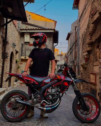 Aprilia SX 50 Supermotard