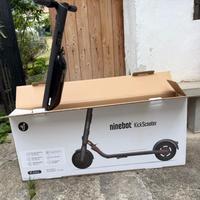 Monopattino ninebot