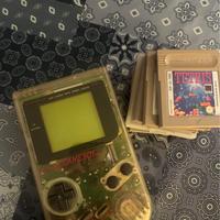 Game boy vintage 1989