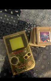 Game boy vintage 1989