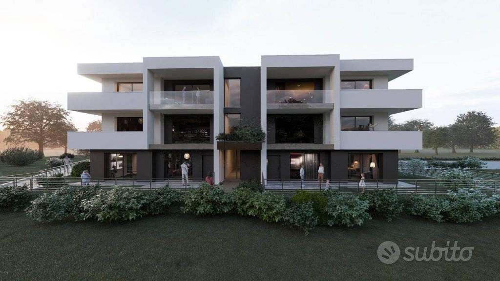 Appartamento di 112 m² con 4 locali e box auto a I - Vista 5