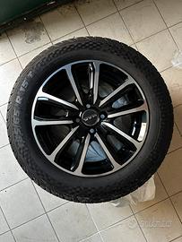 CERCHIO/GOMME INVERNALI