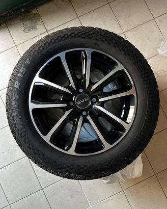 CERCHIO/GOMME INVERNALI