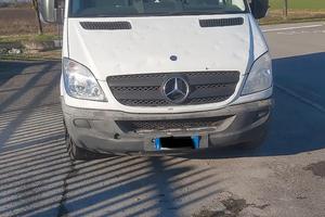 Furgone mercedes sprinter