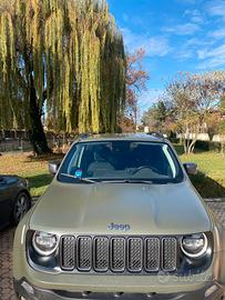 Jeep Renegade Plug in 4xe