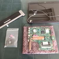 Ricambi HP 6720S scheda Madre LCD