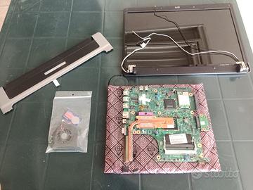 Ricambi HP 6720S scheda Madre LCD