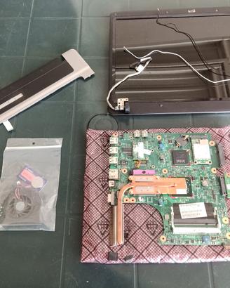 Ricambi HP 6720S scheda Madre LCD