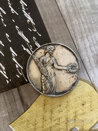 Medaglia premio Ungherese 1943