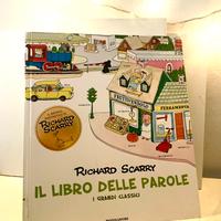 Il libro delle parole di Richard Scarry Mondadori