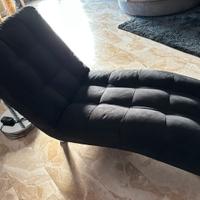 Chaise longue poltrona