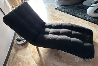Chaise longue poltrona