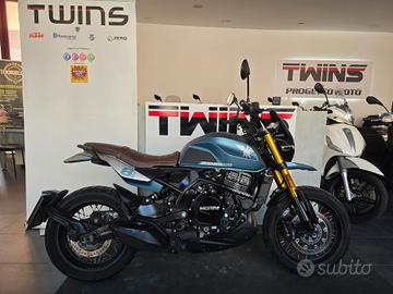 Moto Morini 61/2 Scrambler _ Usato Permutabile