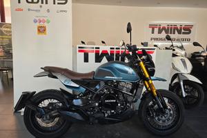 Moto Morini 61/2 Scrambler _ Usato Permutabile