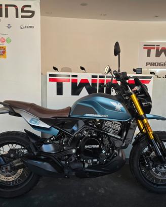 Moto Morini 61/2 Scrambler _ Usato Permutabile